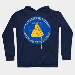 Global Cheese Force Hoodie